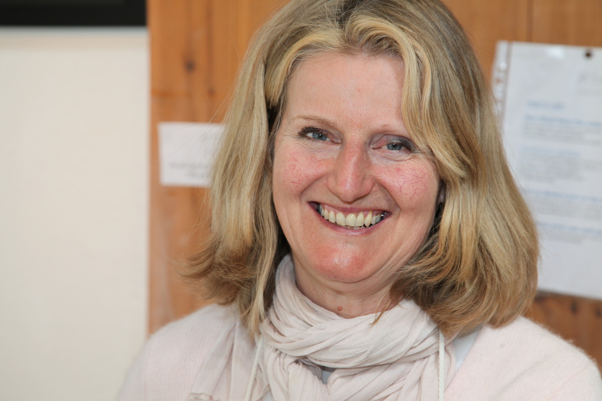 Jill Ford - Host, teacher and expert.